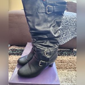Madden girl boots